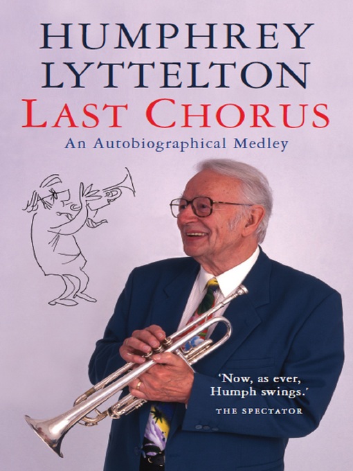 Cover image for Last Chorus